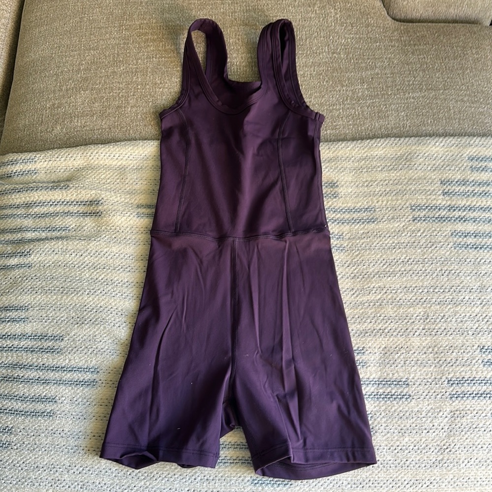 Set Active Onesie
